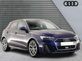Audi A1 30 TFSI S Line 5dr S Tronic
