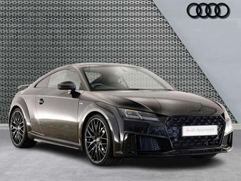 Audi TT 40 TFSI Black Edition 2dr S Tronic