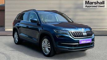 Skoda Kodiaq 1.5 TSI SE L 5dr DSG [7 Seat]