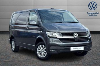 Volkswagen Transporter 2.0 TDI 150 Highline Van