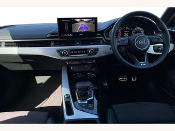 Audi A4 40 TFSI 204 S Line 5dr S Tronic