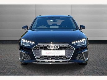 Audi A4 40 TFSI 204 S Line 5dr S Tronic