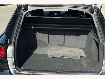 Audi A4 40 TFSI 204 S Line 5dr S Tronic