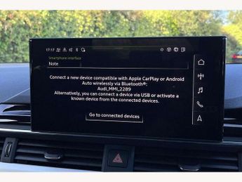 Audi A4 40 TFSI 204 S Line 5dr S Tronic