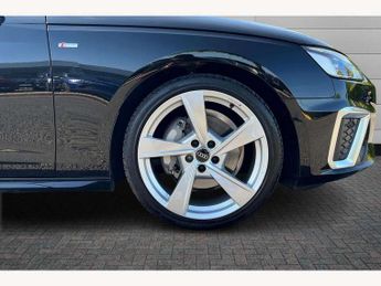 Audi A4 40 TFSI 204 S Line 5dr S Tronic
