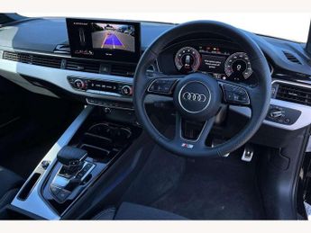 Audi A4 40 TFSI 204 S Line 5dr S Tronic