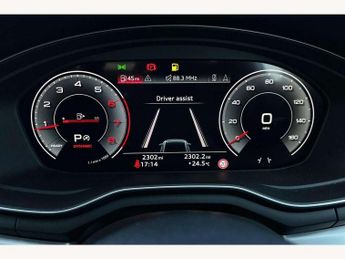 Audi A4 40 TFSI 204 S Line 5dr S Tronic
