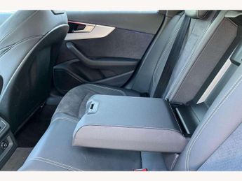 Audi A4 40 TFSI 204 S Line 5dr S Tronic