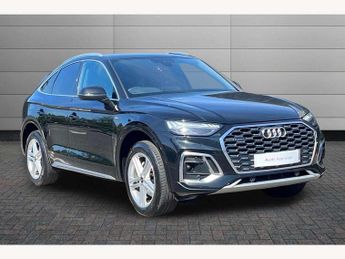 Audi Q5 45 TFSI Quattro S Line 5dr S Tronic