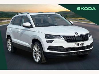 Skoda Karoq 1.5 TSI Edition 4x4 5dr DSG