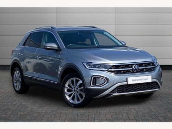 Volkswagen T-Roc 1.5 TSI Style 5dr