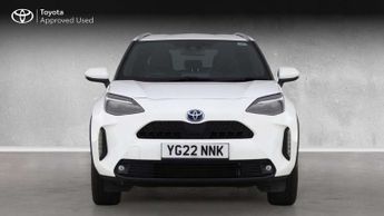 Toyota Yaris Cross 1.5 Hybrid Design 5dr CVT