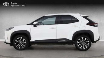 Toyota Yaris Cross 1.5 Hybrid Design 5dr CVT