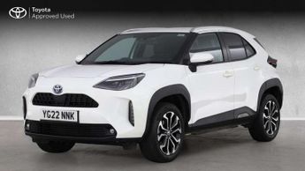 Toyota Yaris Cross 1.5 Hybrid Design 5dr CVT