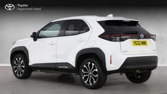Toyota Yaris Cross 1.5 Hybrid Design 5dr CVT