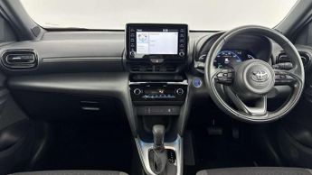 Toyota Yaris Cross 1.5 Hybrid Design 5dr CVT