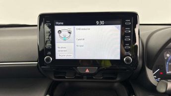 Toyota Yaris Cross 1.5 Hybrid Design 5dr CVT