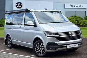 Volkswagen California 2.0 TDI Ocean 204 4dr DSG