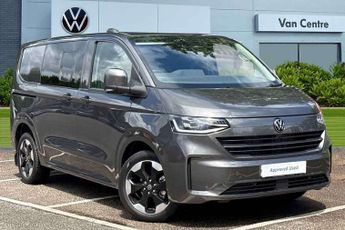 Volkswagen Transporter 2.0 TDI 150 Commerce Pro Kombi Van 4MOTION Auto
