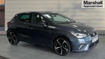 SEAT Ibiza 1.0 TSI 110 FR Sport 5dr DSG
