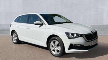 Skoda Scala 1.0 TSI 110 SE 5dr DSG
