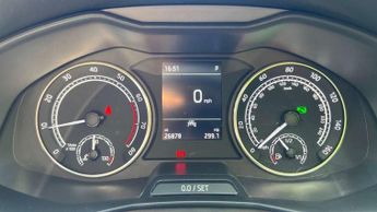Skoda Scala 1.0 TSI 110 SE 5dr DSG