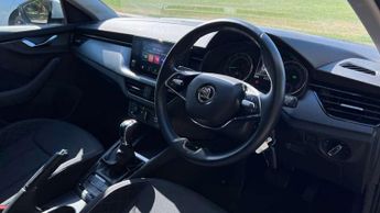 Skoda Scala 1.0 TSI 110 SE 5dr DSG