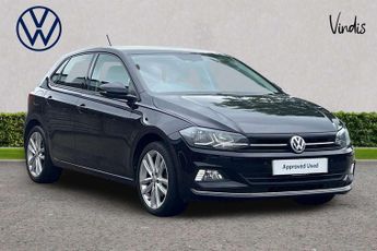 Volkswagen Polo 1.0 TSI 115 SEL 5dr