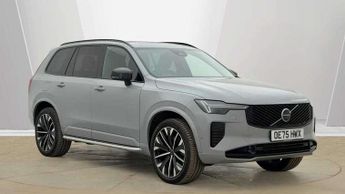Volvo XC90 2.0 T8 PHEV Plus Pro Dark 5dr AWD Geartronic