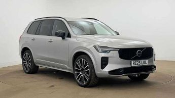 Volvo XC90 2.0 T8 PHEV Ultra Dark 5dr AWD Geartronic