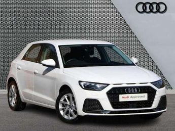 Audi A1 25 TFSI Sport 5dr