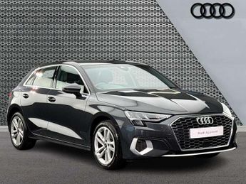 Audi A3 35 TFSI Sport 5dr