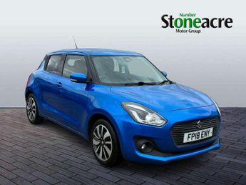 Suzuki Swift 1.0 Boosterjet SHVS SZ5 5dr