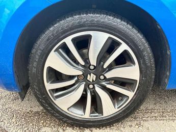 Suzuki Swift 1.0 Boosterjet SHVS SZ5 5dr