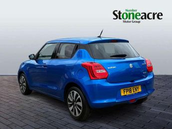 Suzuki Swift 1.0 Boosterjet SHVS SZ5 5dr