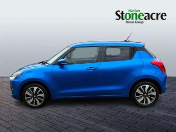 Suzuki Swift 1.0 Boosterjet SHVS SZ5 5dr