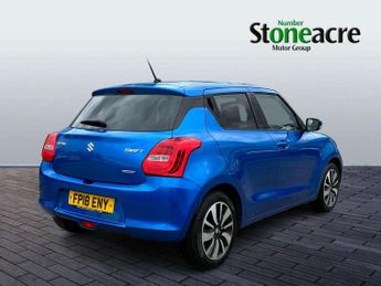 Suzuki Swift 1.0 Boosterjet SHVS SZ5 5dr