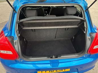 Suzuki Swift 1.0 Boosterjet SHVS SZ5 5dr
