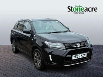 Suzuki Grand Vitara 1.4 Boosterjet Mild Hybrid Motion 5dr