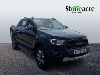 Ford Ranger Pick Up Double Cab Wildtrak 2.0 EcoBlue 213 Auto