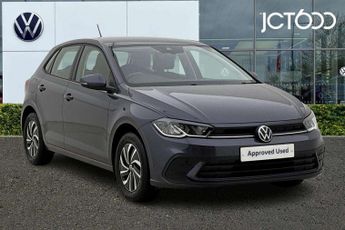 Volkswagen Polo 1.0 TSI Life 5dr