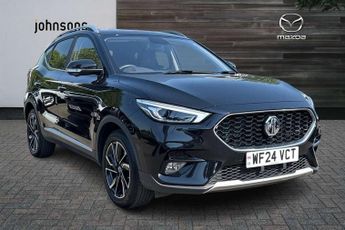 MG ZS 1.0T GDi Exclusive 5dr DCT