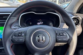 MG ZS 1.0T GDi Exclusive 5dr DCT