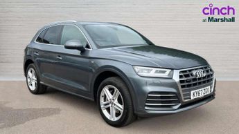 Audi Q5 2.0T FSI Quattro S Line 5dr S Tronic