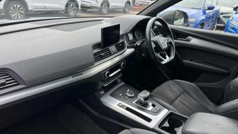 Audi Q5 2.0T FSI Quattro S Line 5dr S Tronic