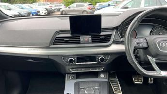 Audi Q5 2.0T FSI Quattro S Line 5dr S Tronic