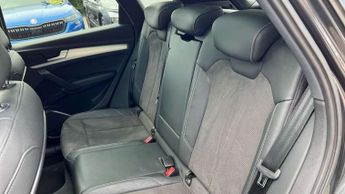 Audi Q5 2.0T FSI Quattro S Line 5dr S Tronic
