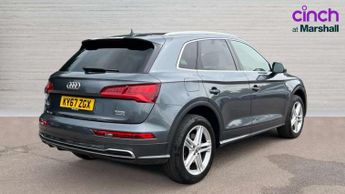 Audi Q5 2.0T FSI Quattro S Line 5dr S Tronic