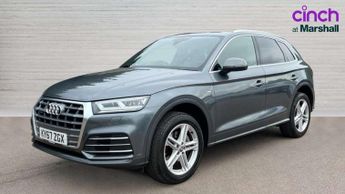 Audi Q5 2.0T FSI Quattro S Line 5dr S Tronic