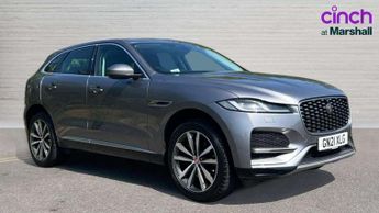 Jaguar F-Pace 2.0 D200 SE 5dr Auto AWD